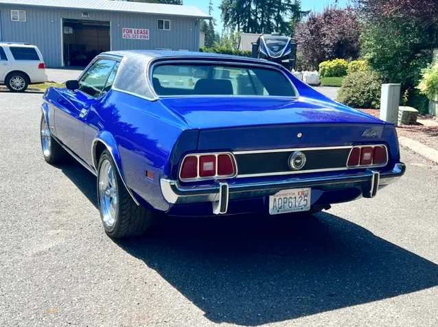 1973 Ford Mustang 3