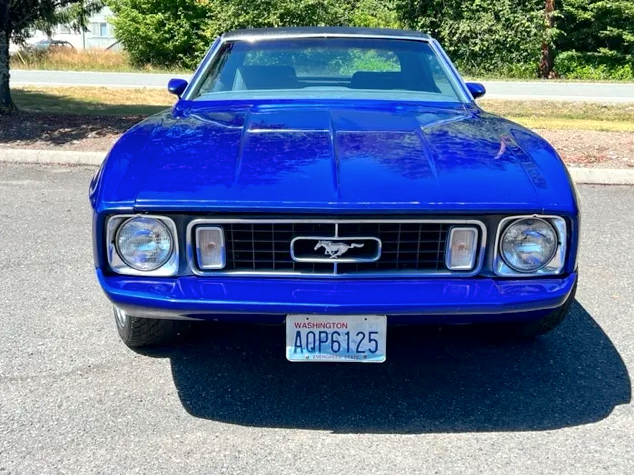 1973 Ford Mustang 9