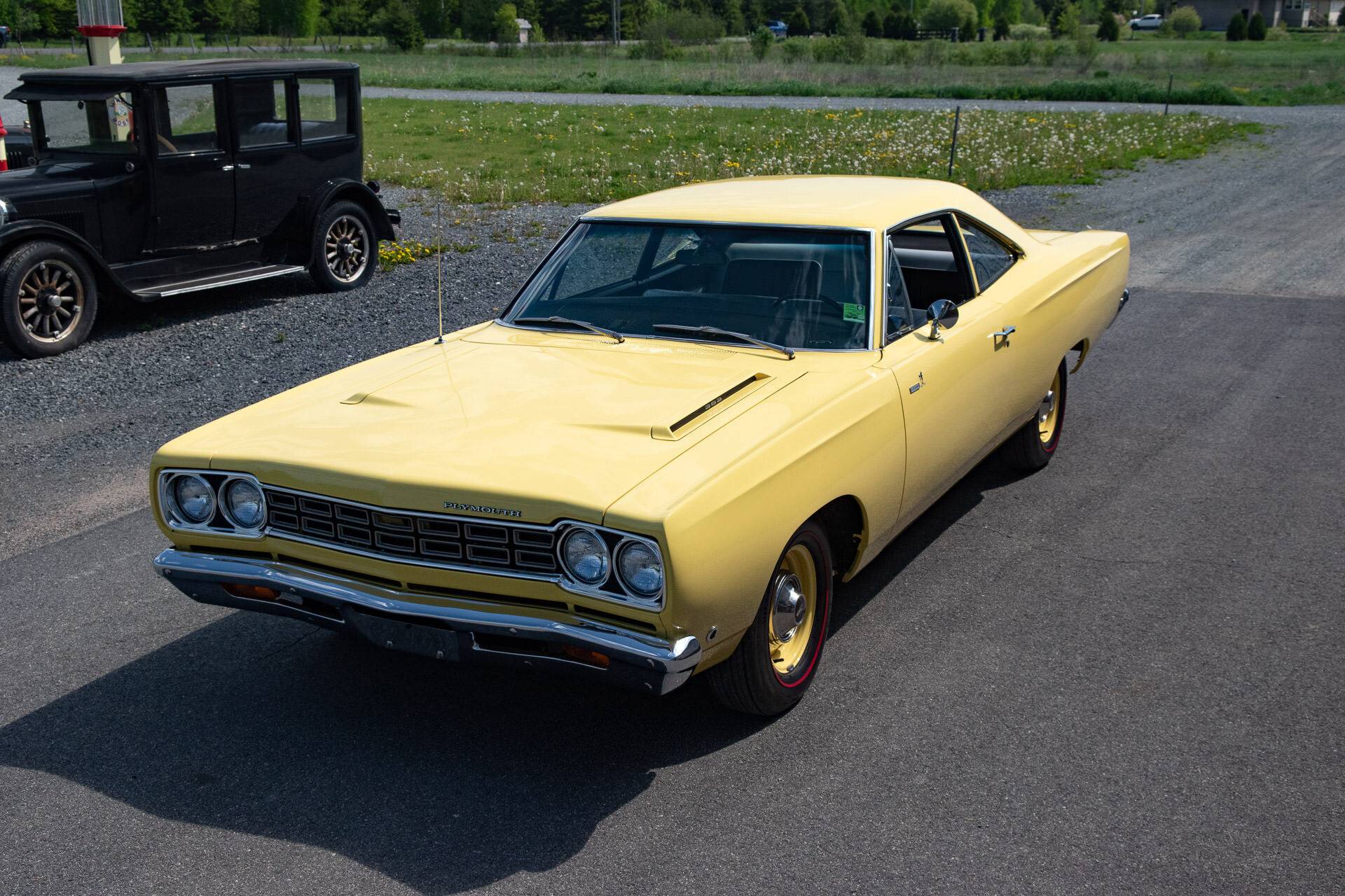 1968 Plymouth Road Runner 14