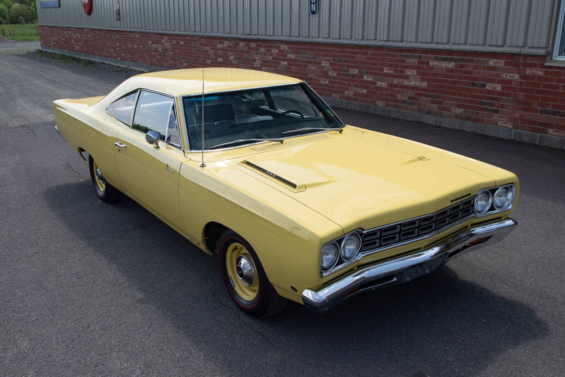 1968 Plymouth Road Runner 15
