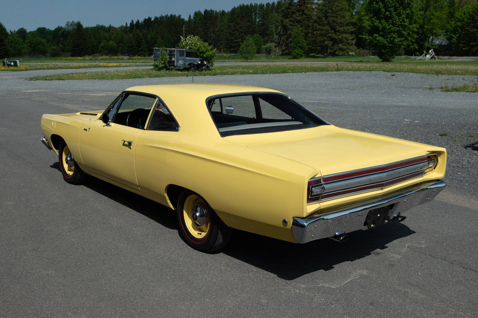 1968 Plymouth Road Runner 17