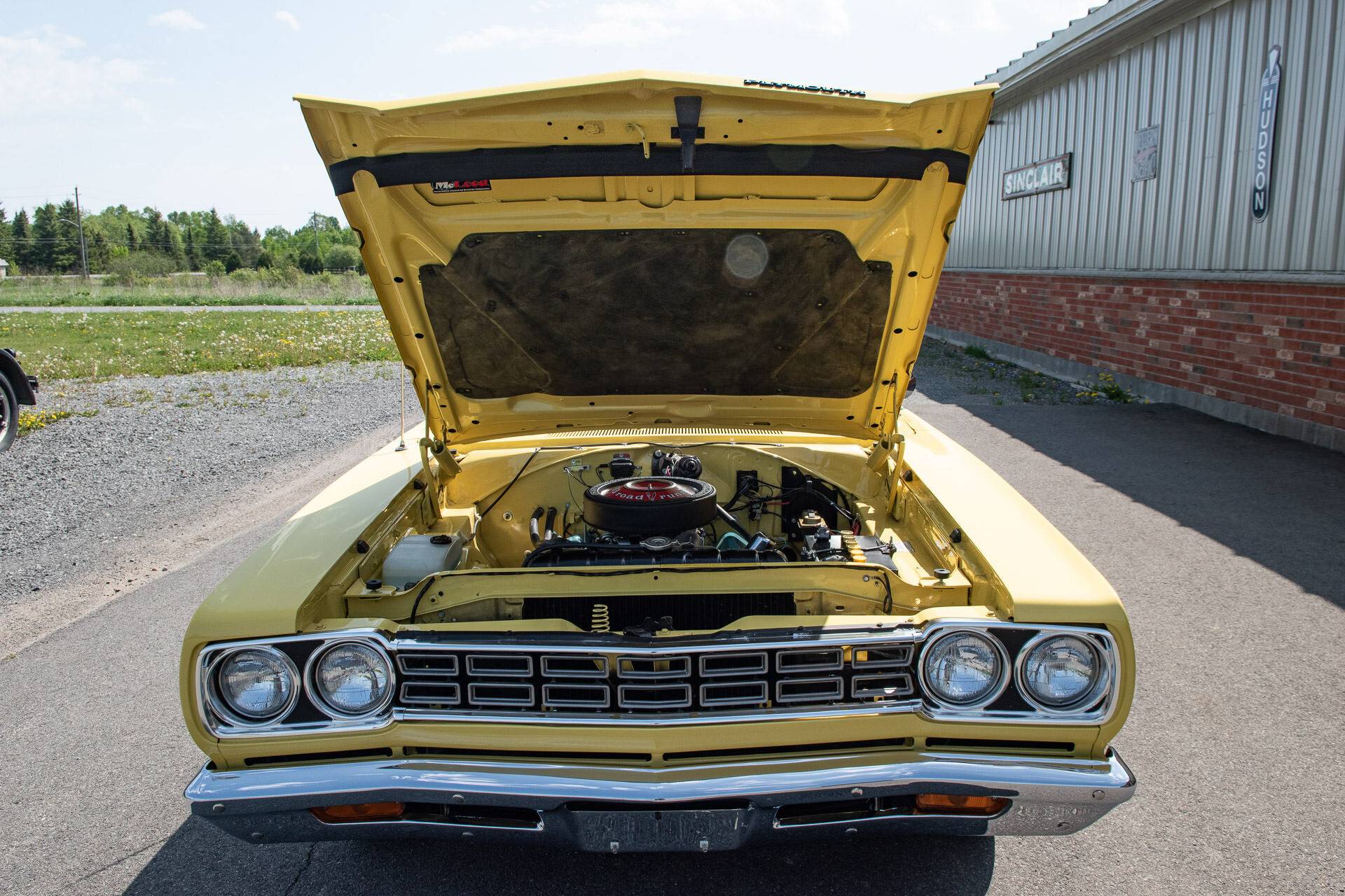 1968 Plymouth Road Runner 33