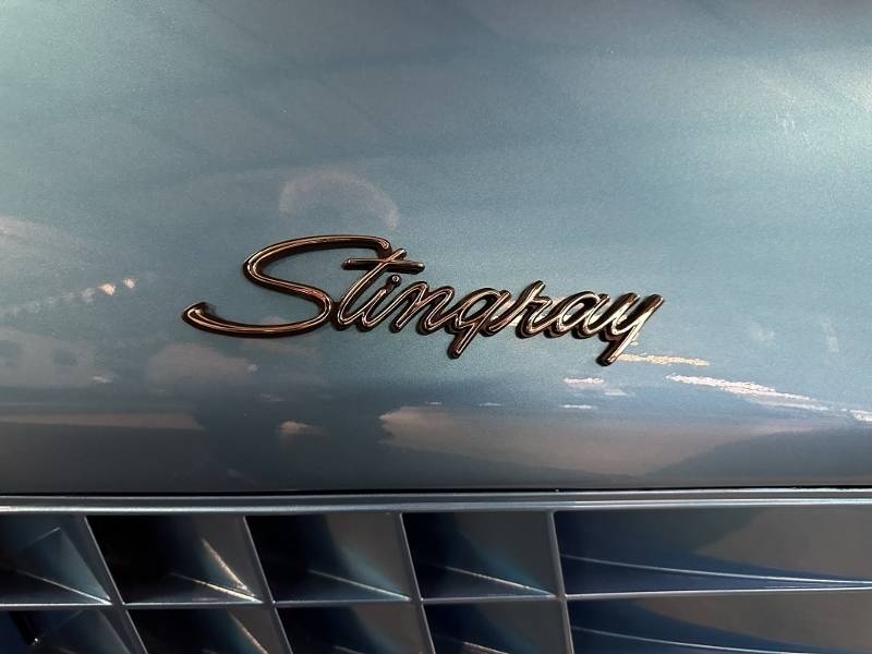 1970 Chevrolet Corvette Stingray 15