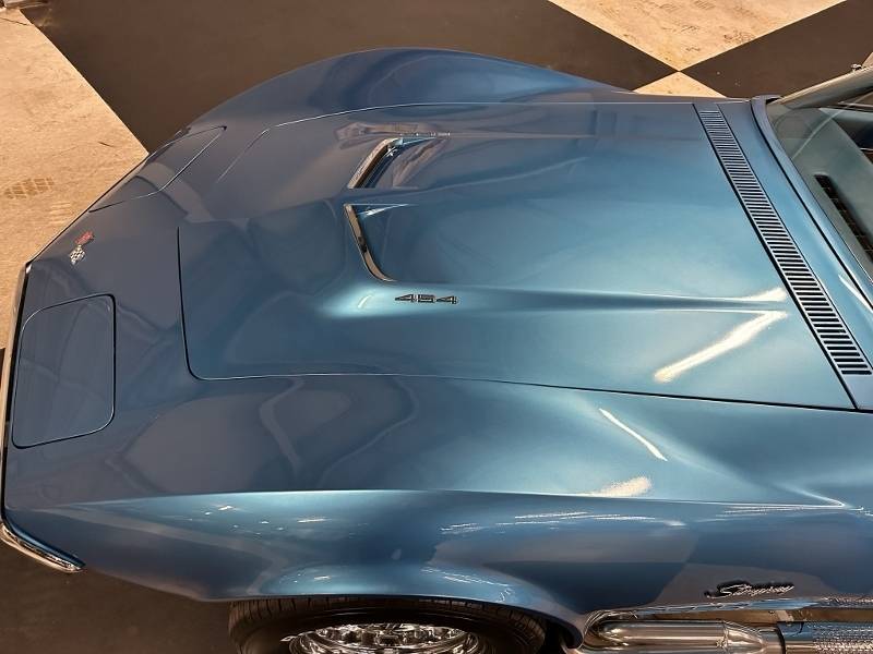 1970 Chevrolet Corvette Stingray 16