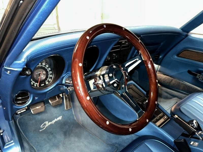 1970 Chevrolet Corvette Stingray 31