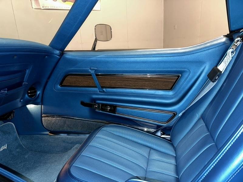 1970 Chevrolet Corvette Stingray 32