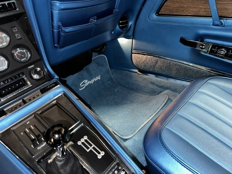1970 Chevrolet Corvette Stingray 34
