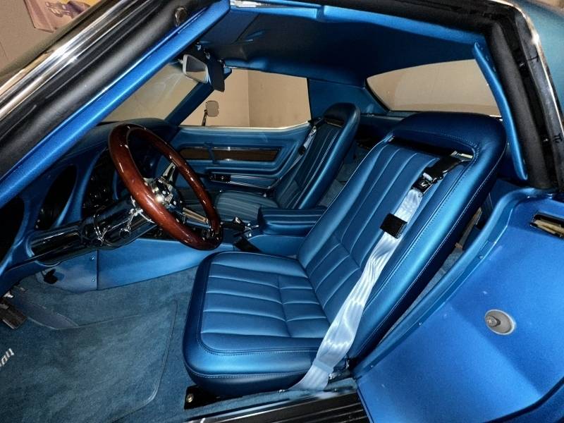 1970 Chevrolet Corvette Stingray 37
