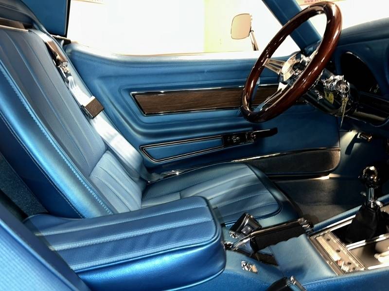 1970 Chevrolet Corvette Stingray 62