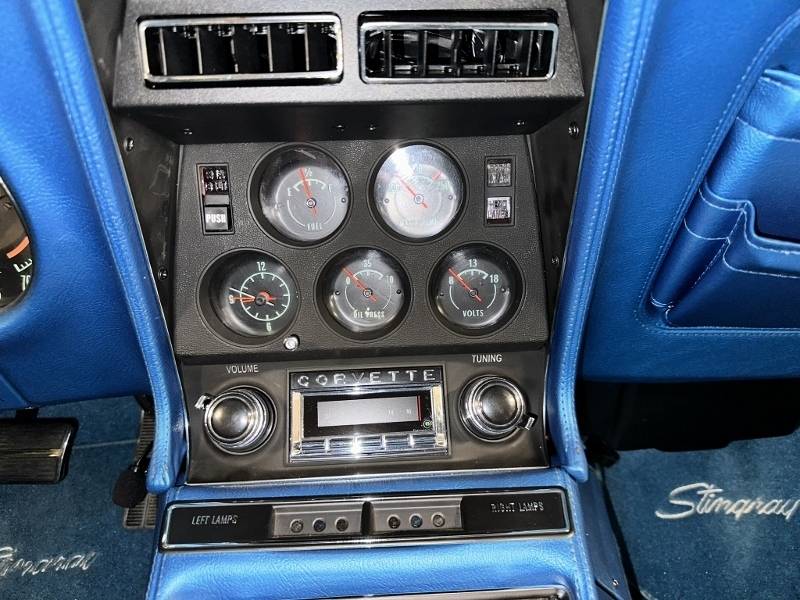 1970 Chevrolet Corvette Stingray 68