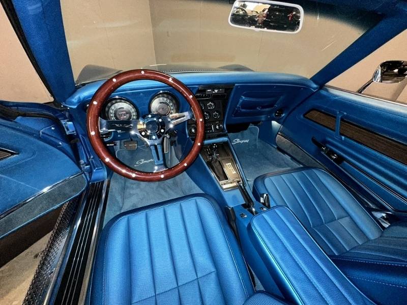 1970 Chevrolet Corvette Stingray 69