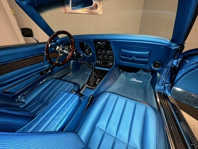 1970 Chevrolet Corvette Stingray 72