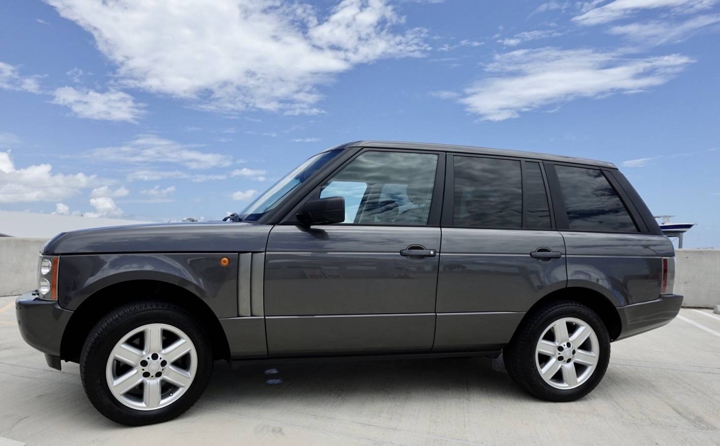 2005 Land Rover L322 7