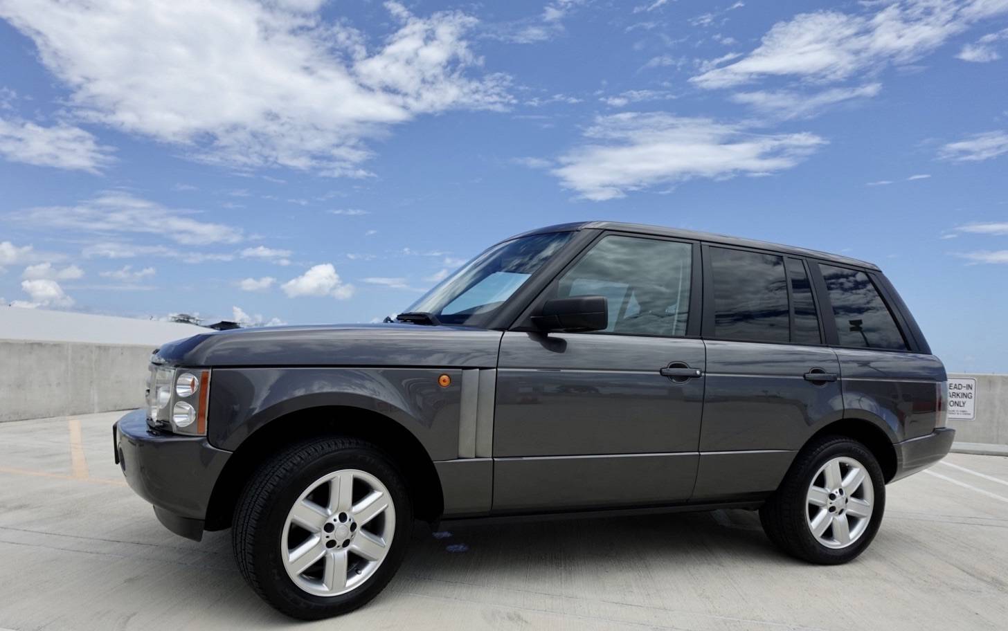 2005 Land Rover L322 8