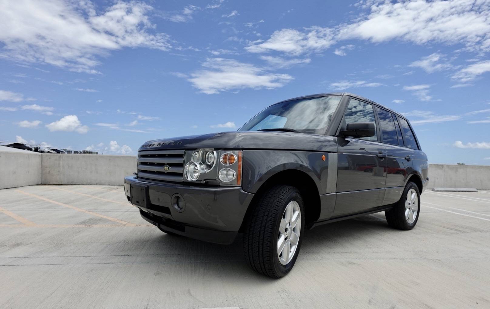 2005 Land Rover L322 10