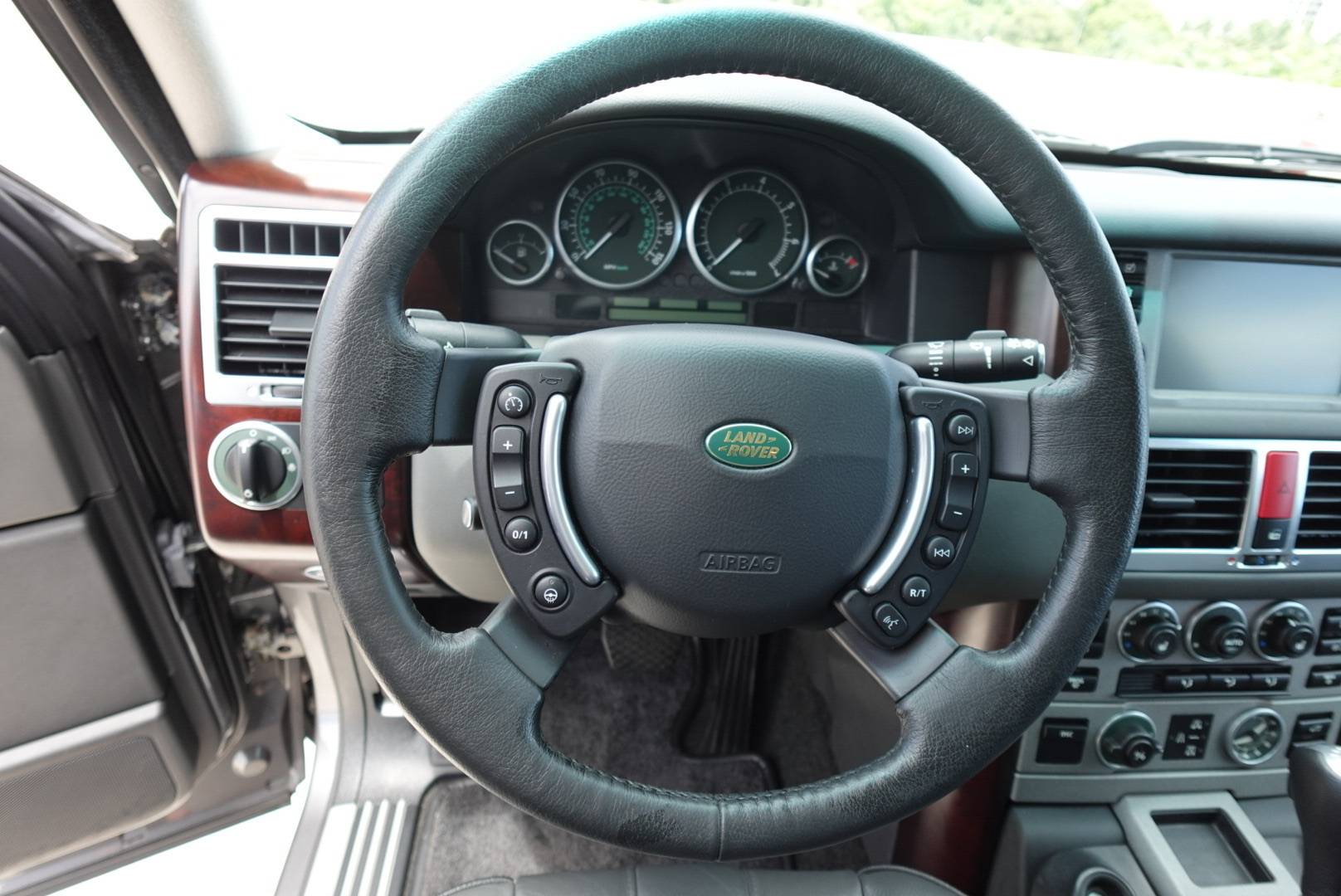 2005 Land Rover L322 125