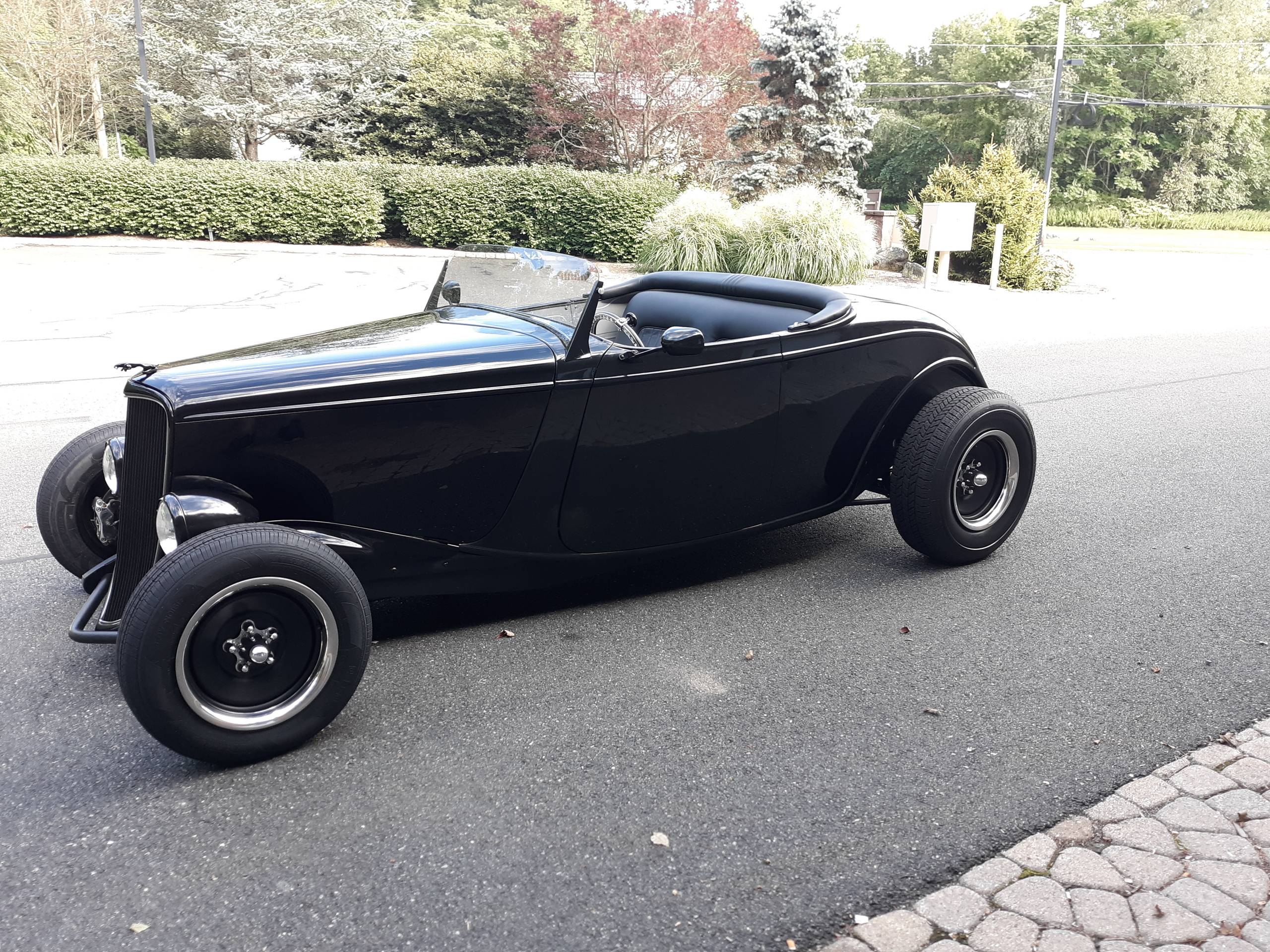 1933 Ford roadster 1