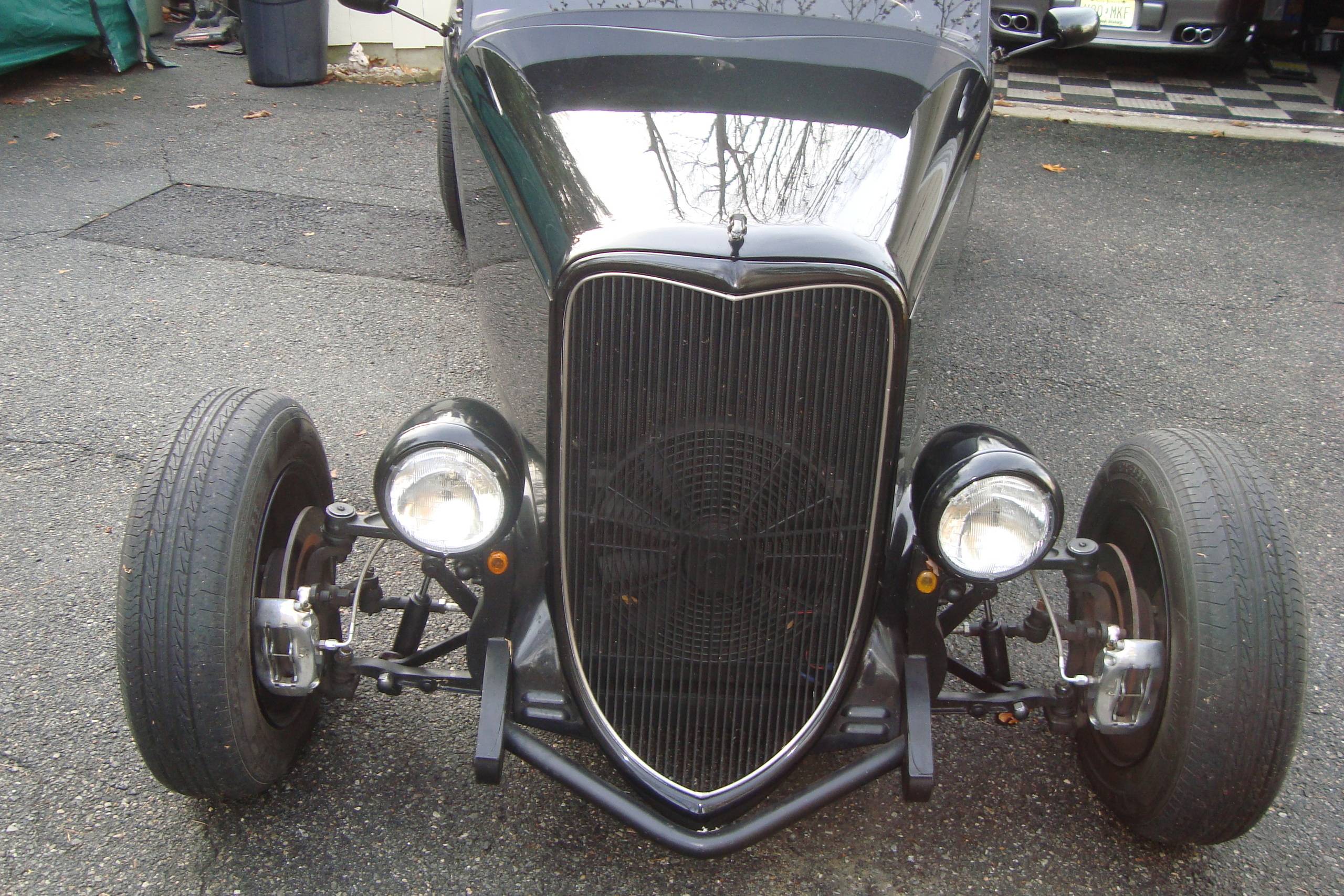 1933 Ford roadster 11