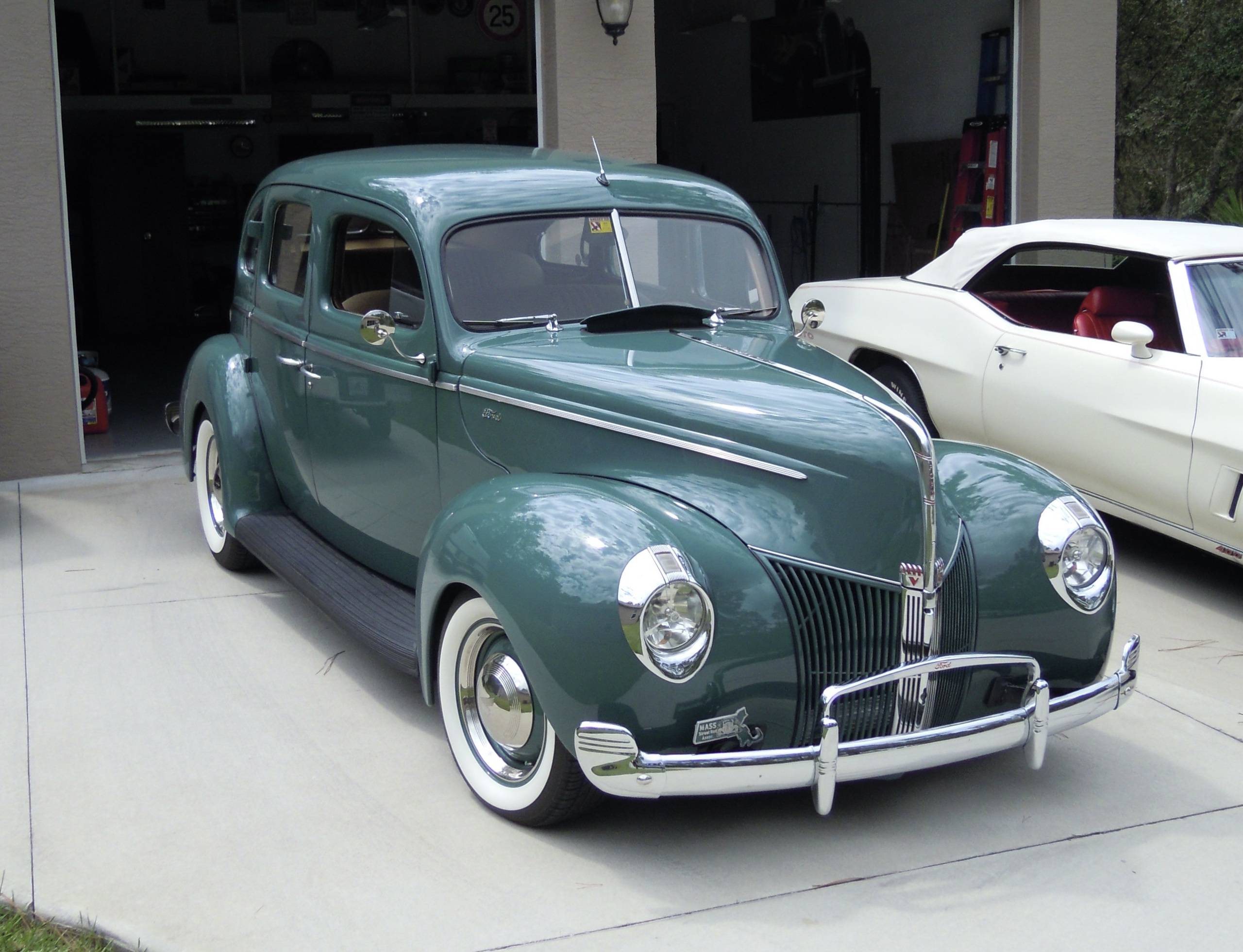 1940 Ford Standard 1