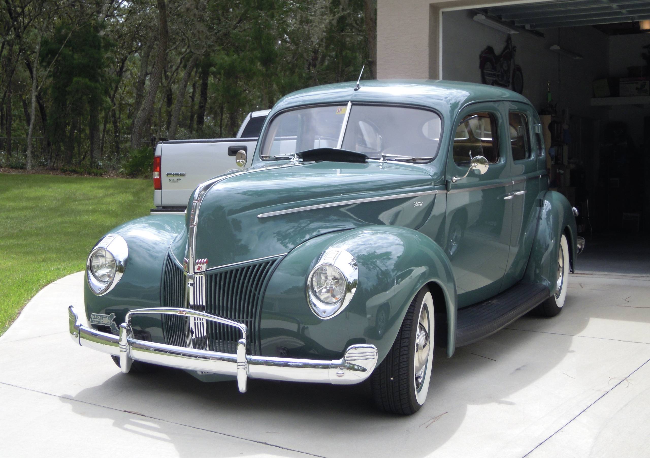 1940 Ford Standard 4