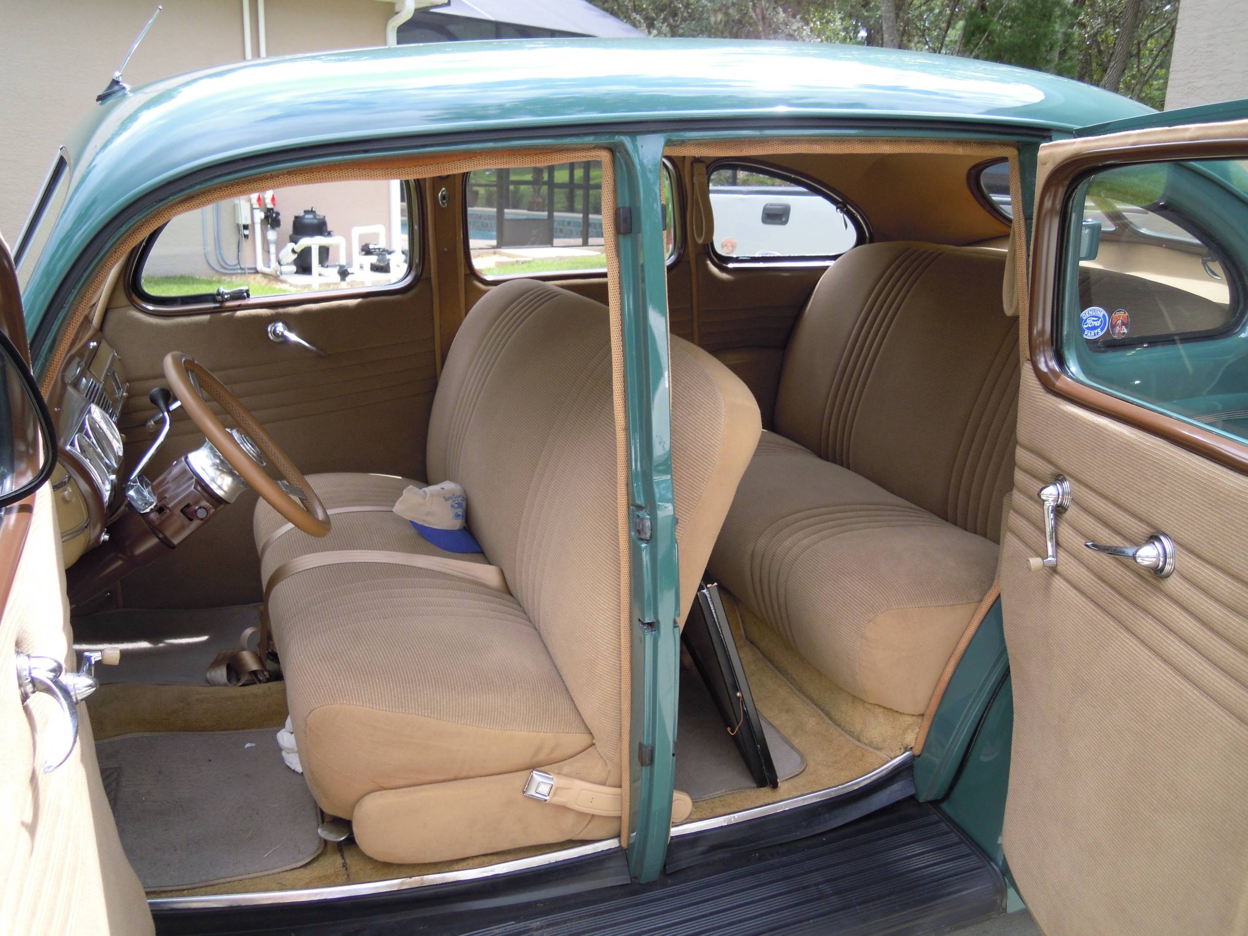 1940 Ford Standard 12