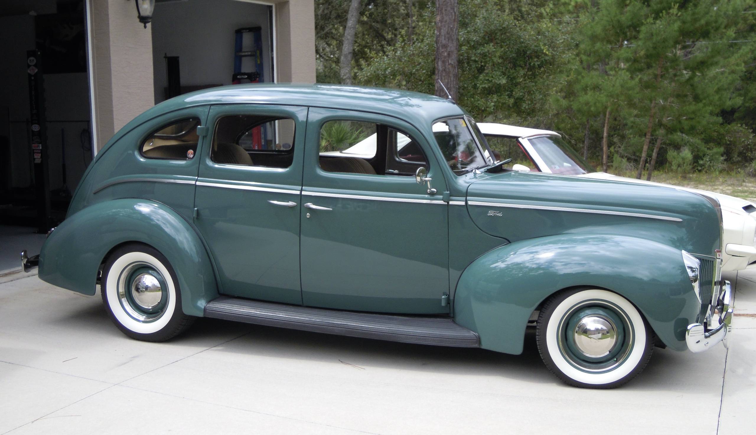 1940 Ford Standard 3