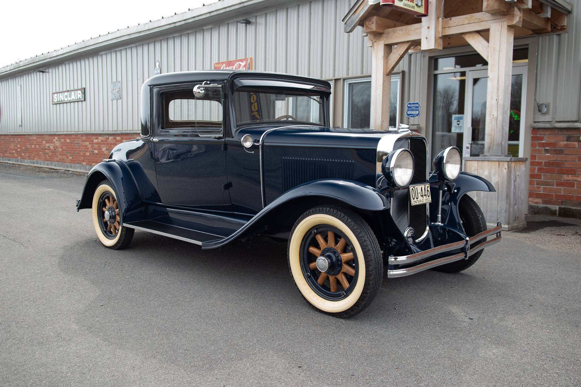 1930 Buick Marquette 1