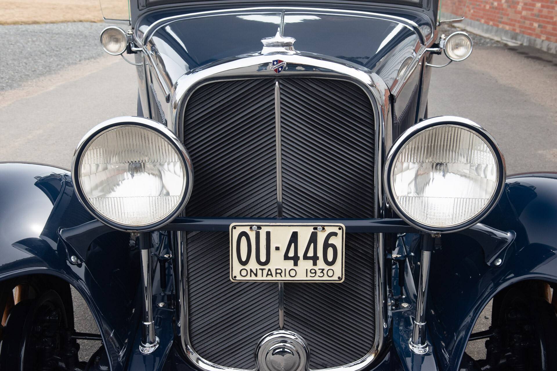 1930 Buick Marquette 8
