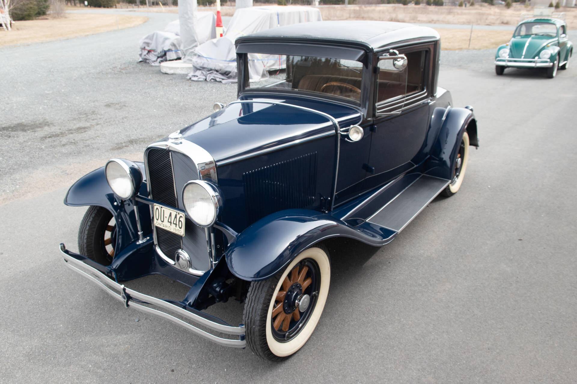 1930 Buick Marquette 33
