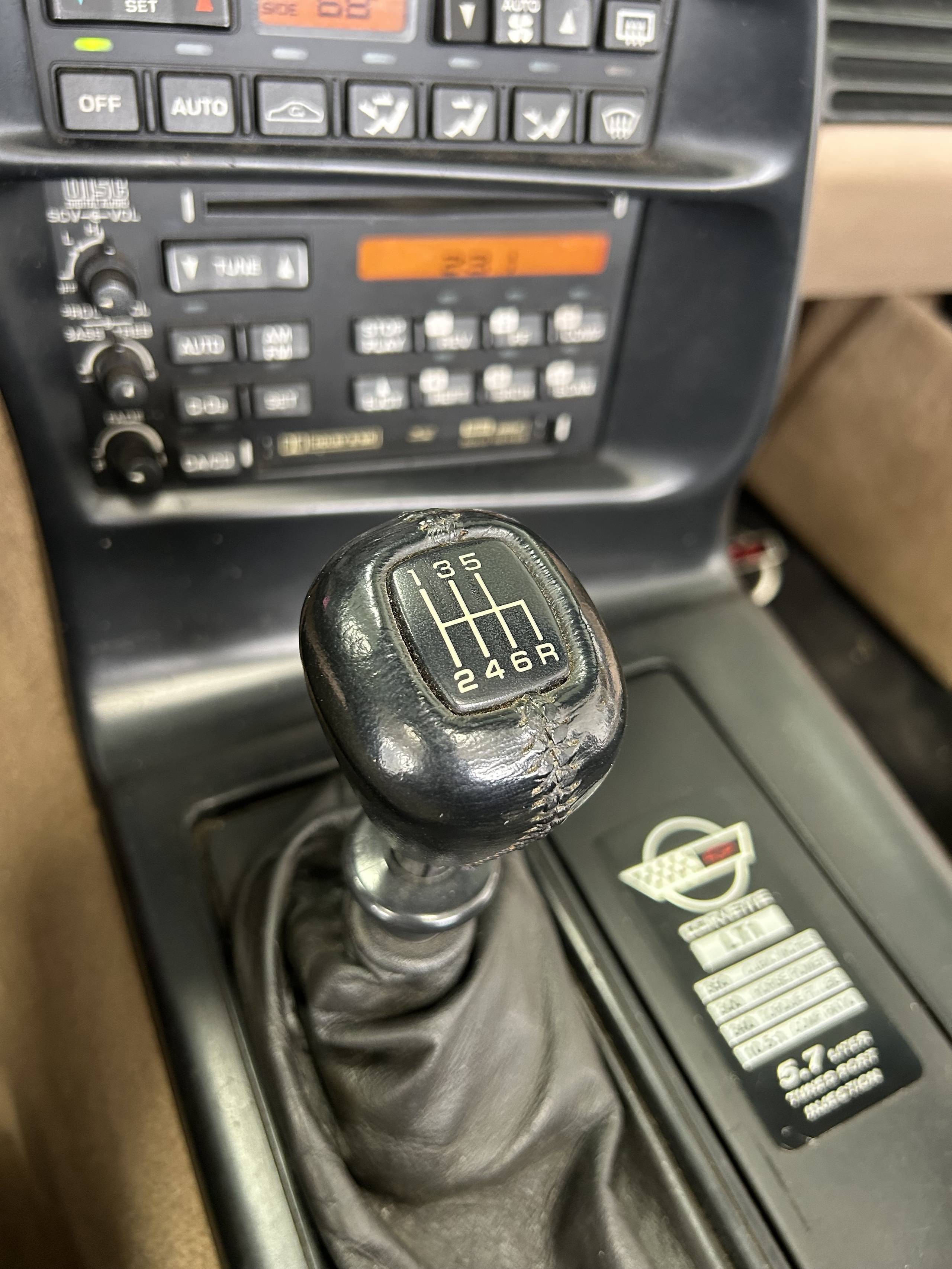 1994 Chevrolet Corvette 4