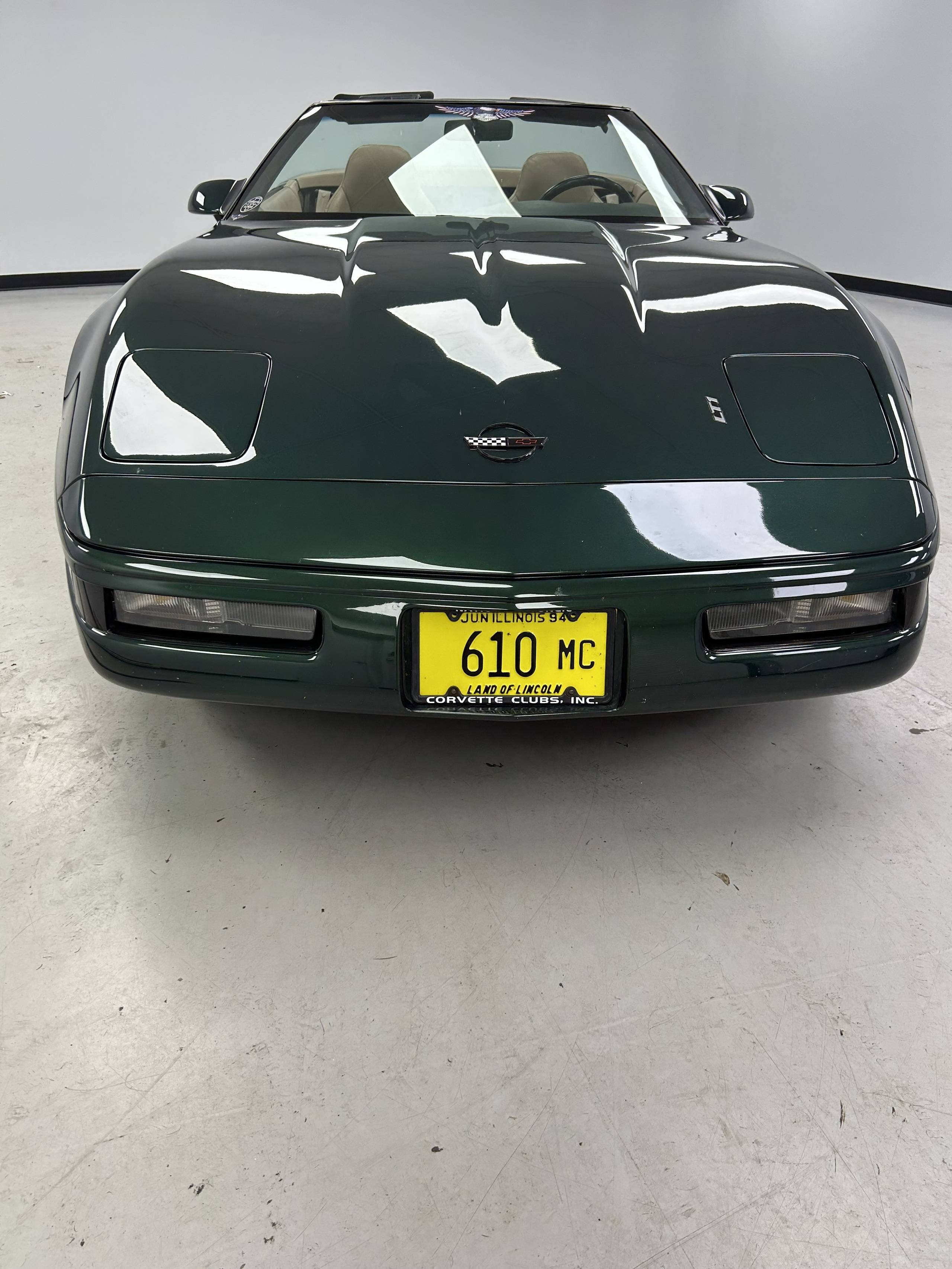 1994 Chevrolet Corvette 24