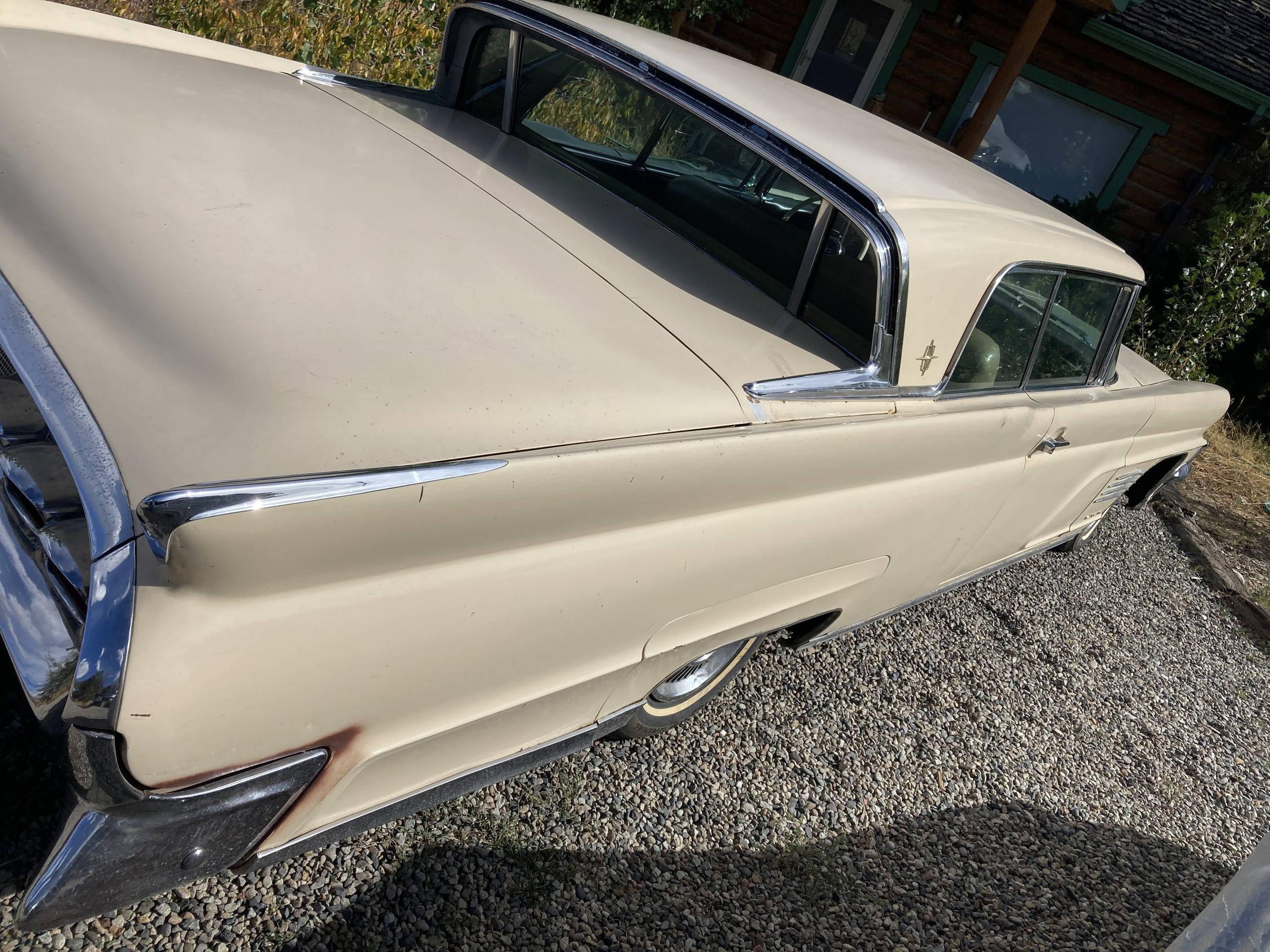 1959 Lincoln Continental 16