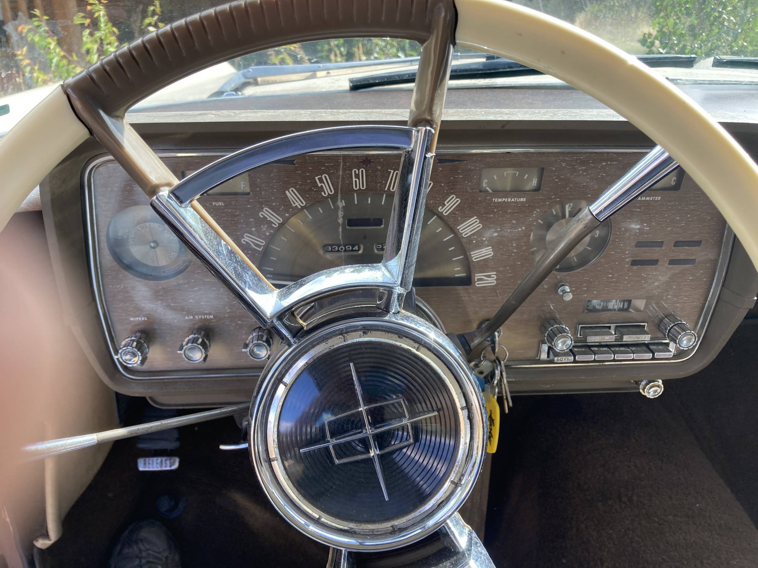 1959 Lincoln Continental 10