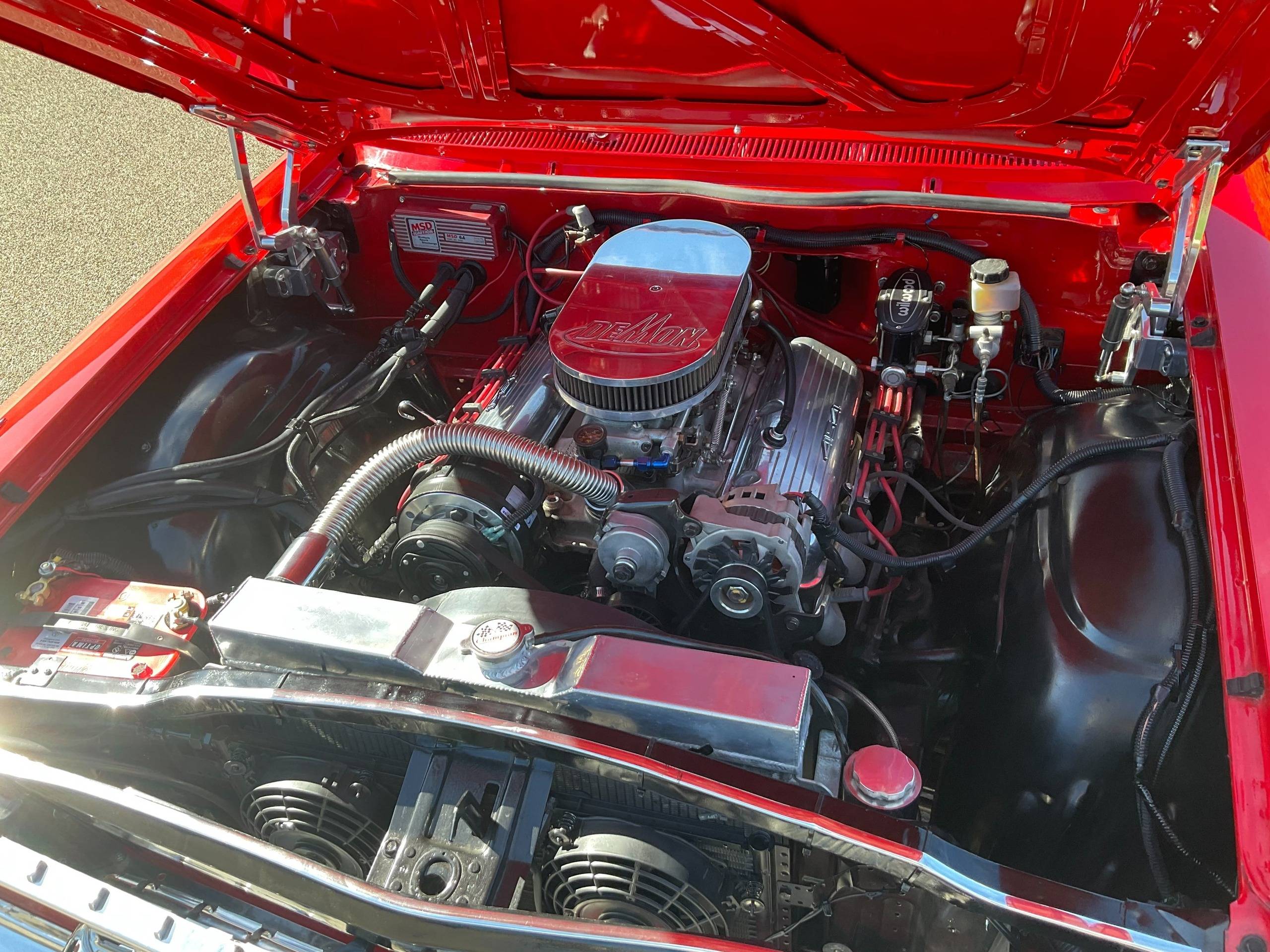 1962 Chevrolet Impala 3