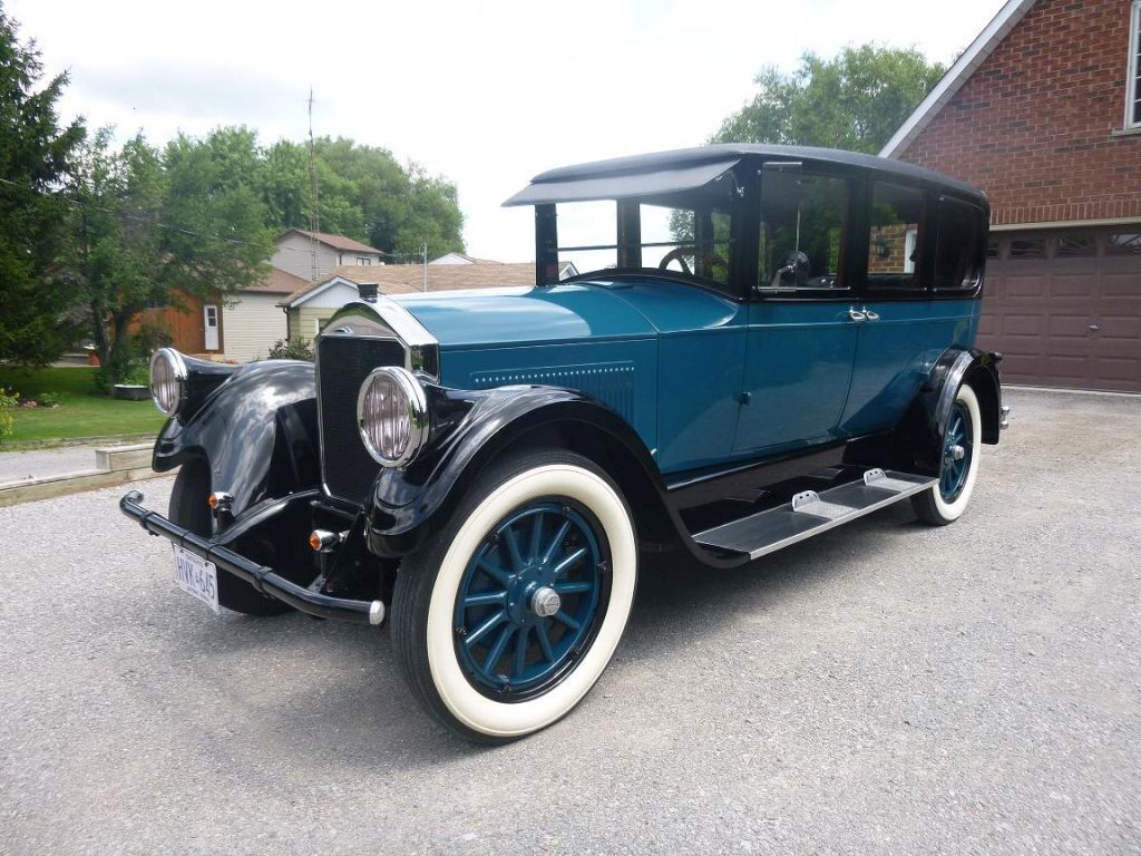 1926 Pierce Arrow series 80 1