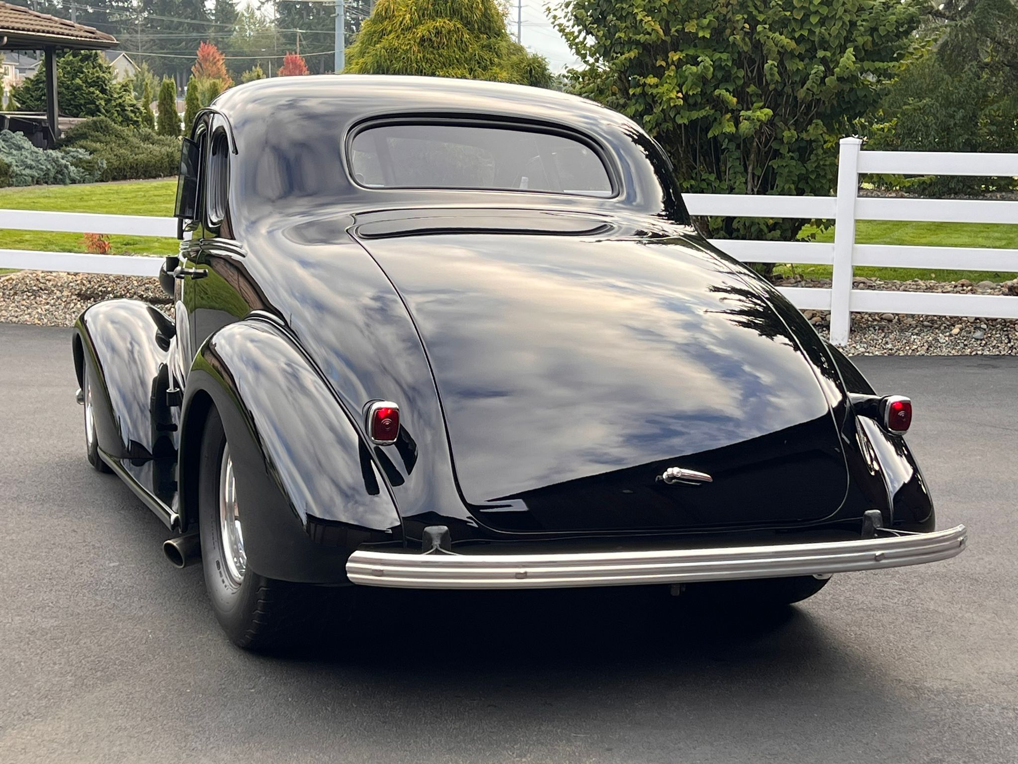 1938 Chevrolet 12