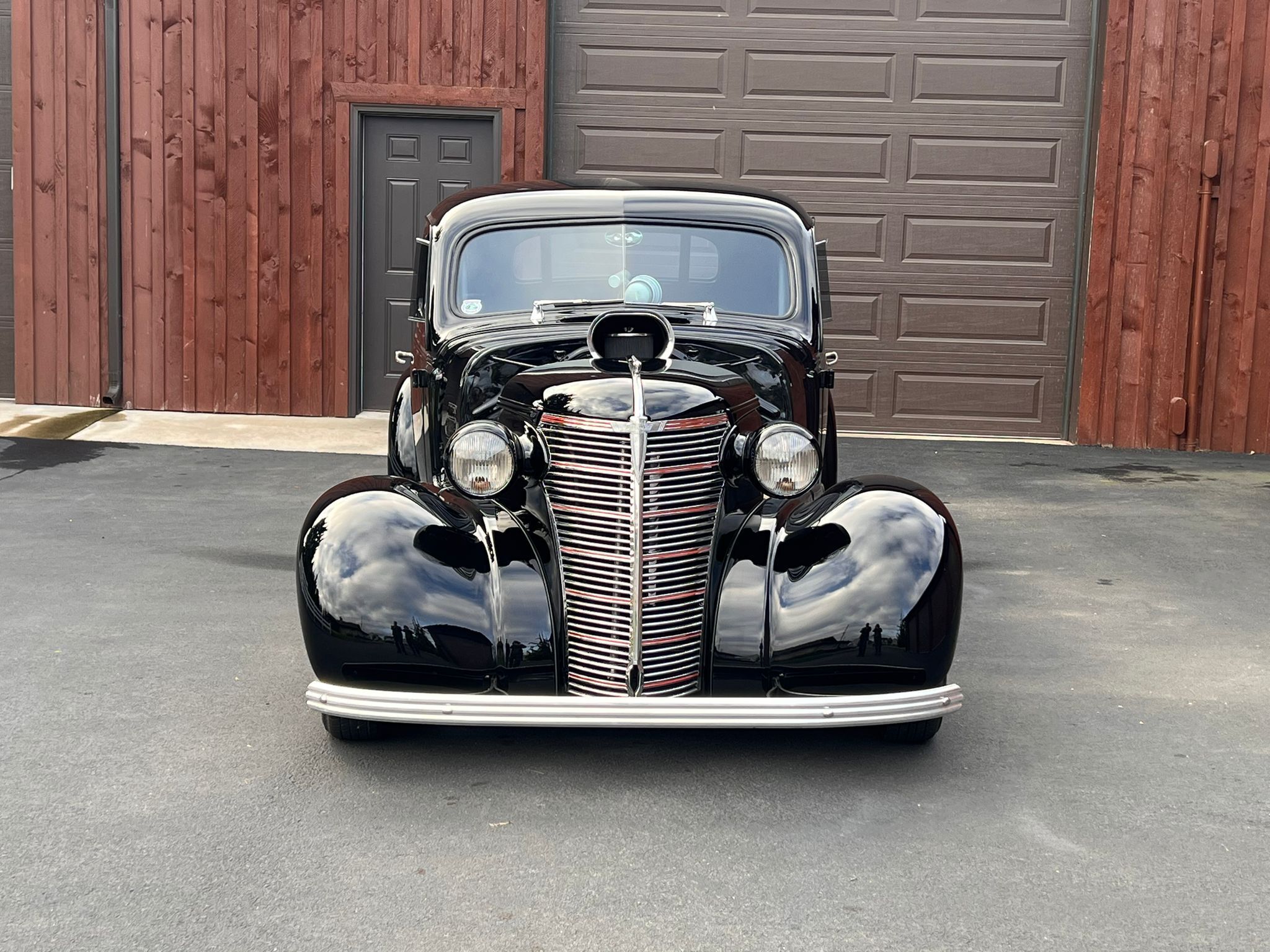1938 Chevrolet 26
