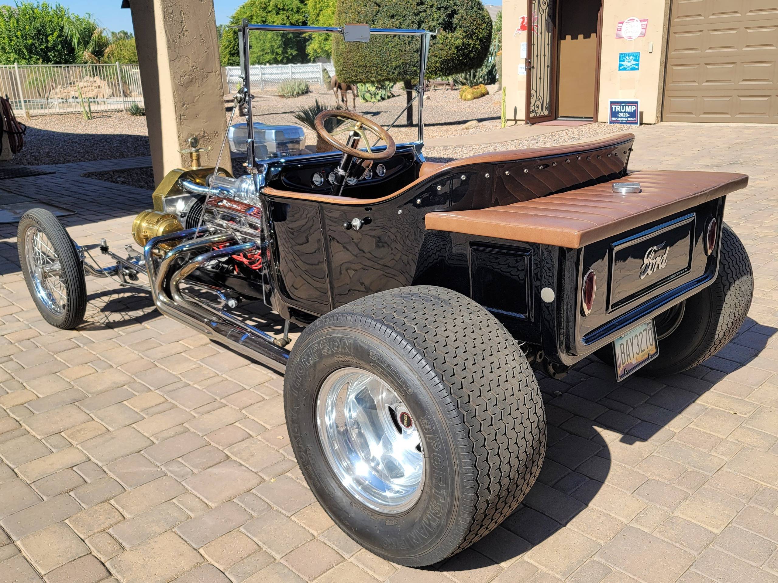 1923 Ford T-Bucket 2