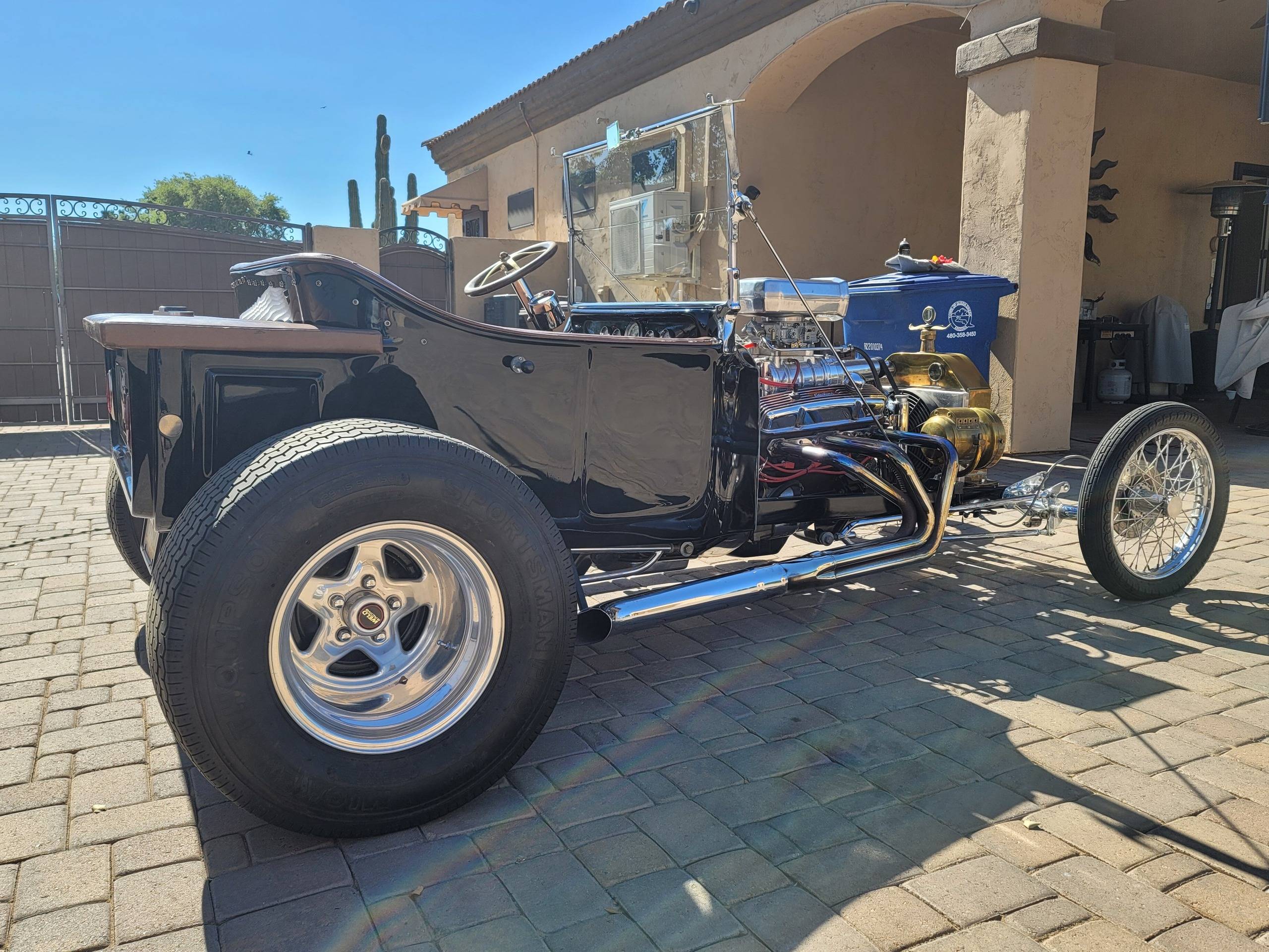 1923 Ford T-Bucket 3