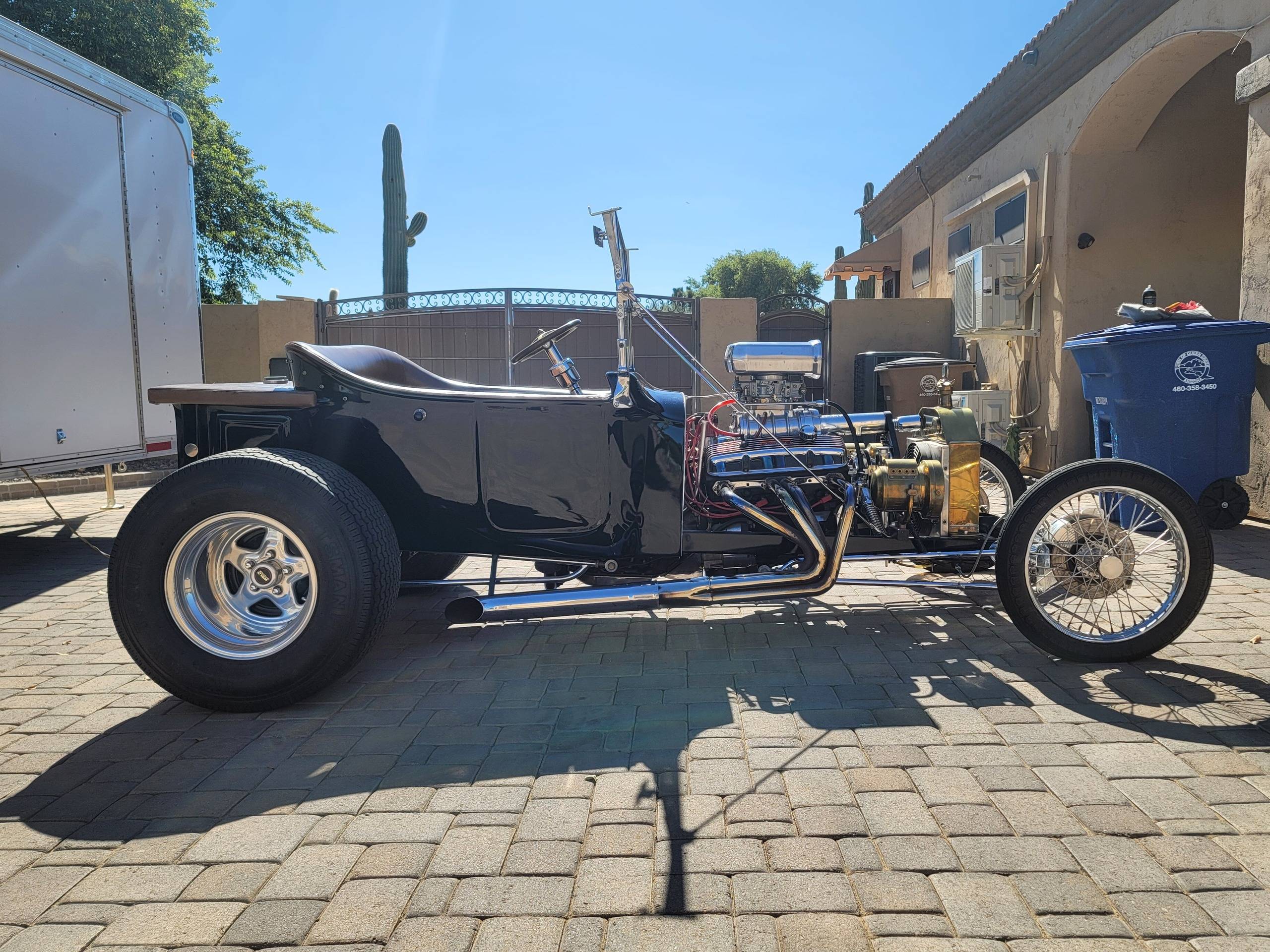 1923 Ford T-Bucket 4