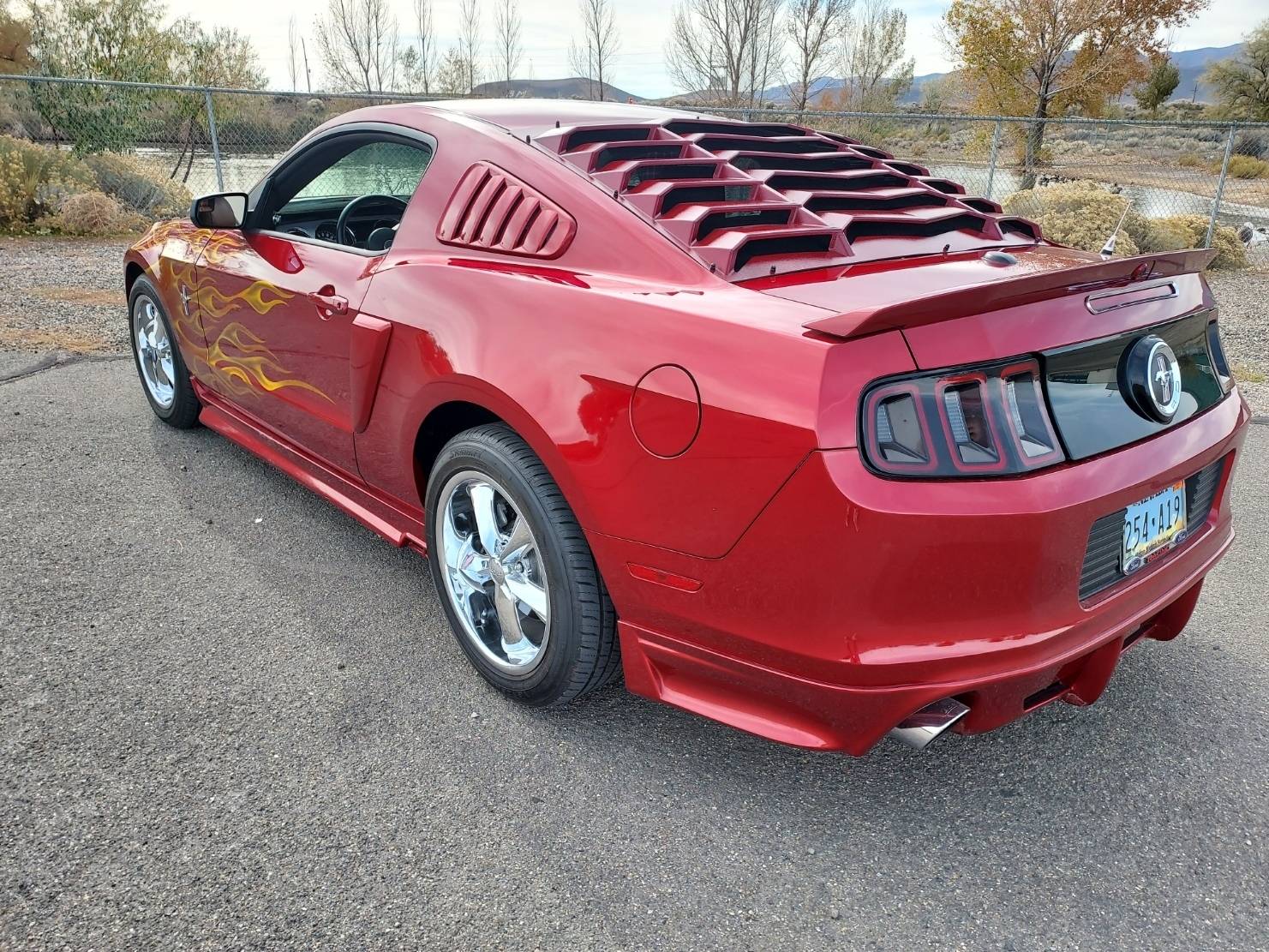 2014 Ford Mustang 20