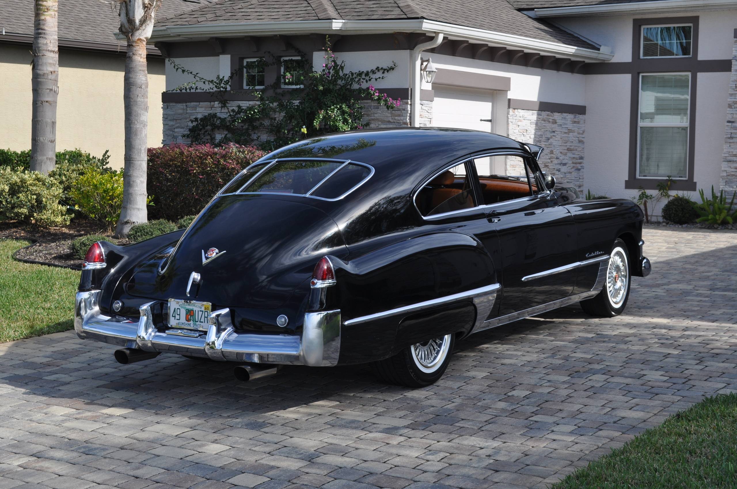 1949 Cadillac 61 Series 10
