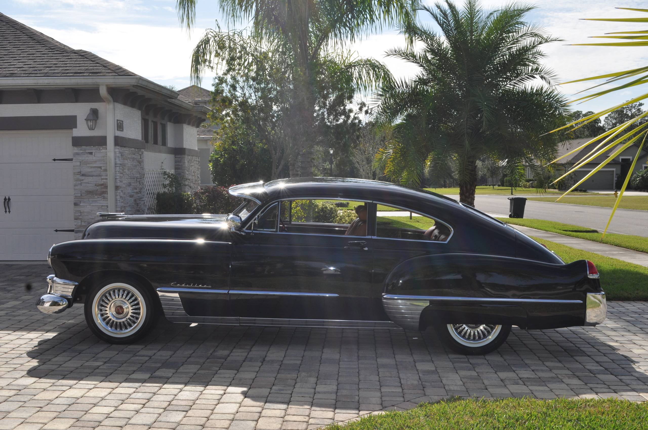 1949 Cadillac 61 Series 14