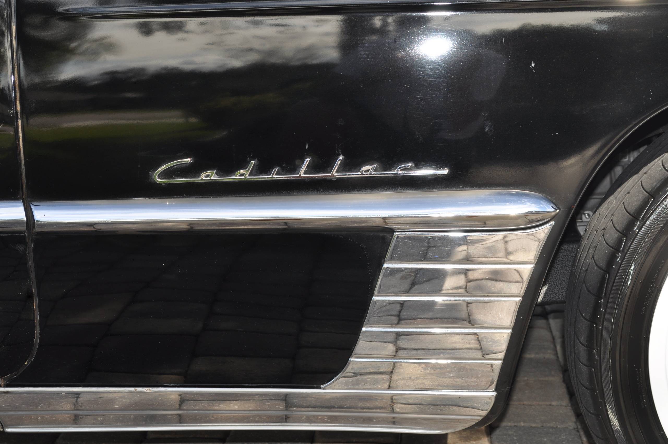 1949 Cadillac 61 Series 32