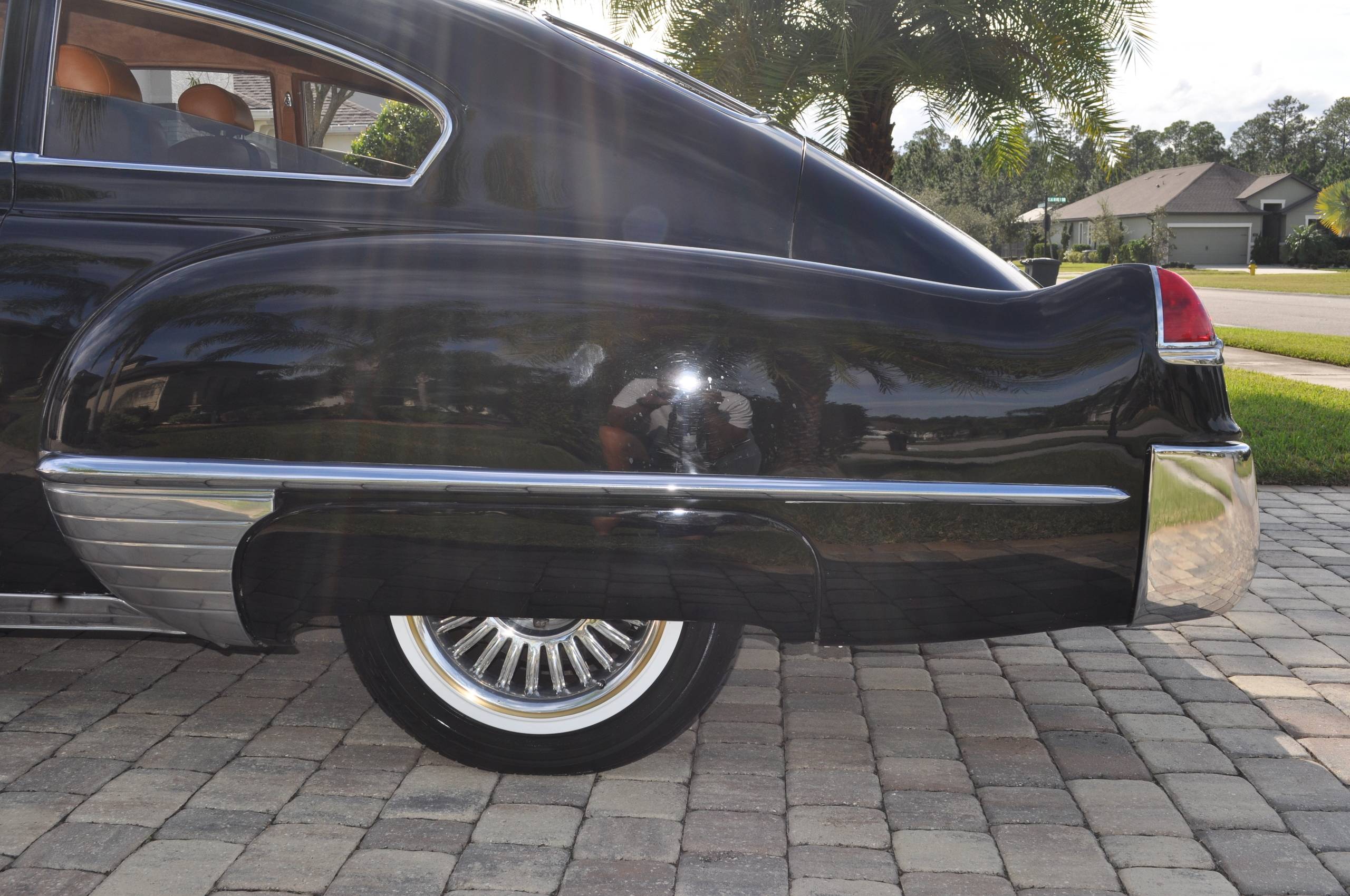 1949 Cadillac 61 Series 60