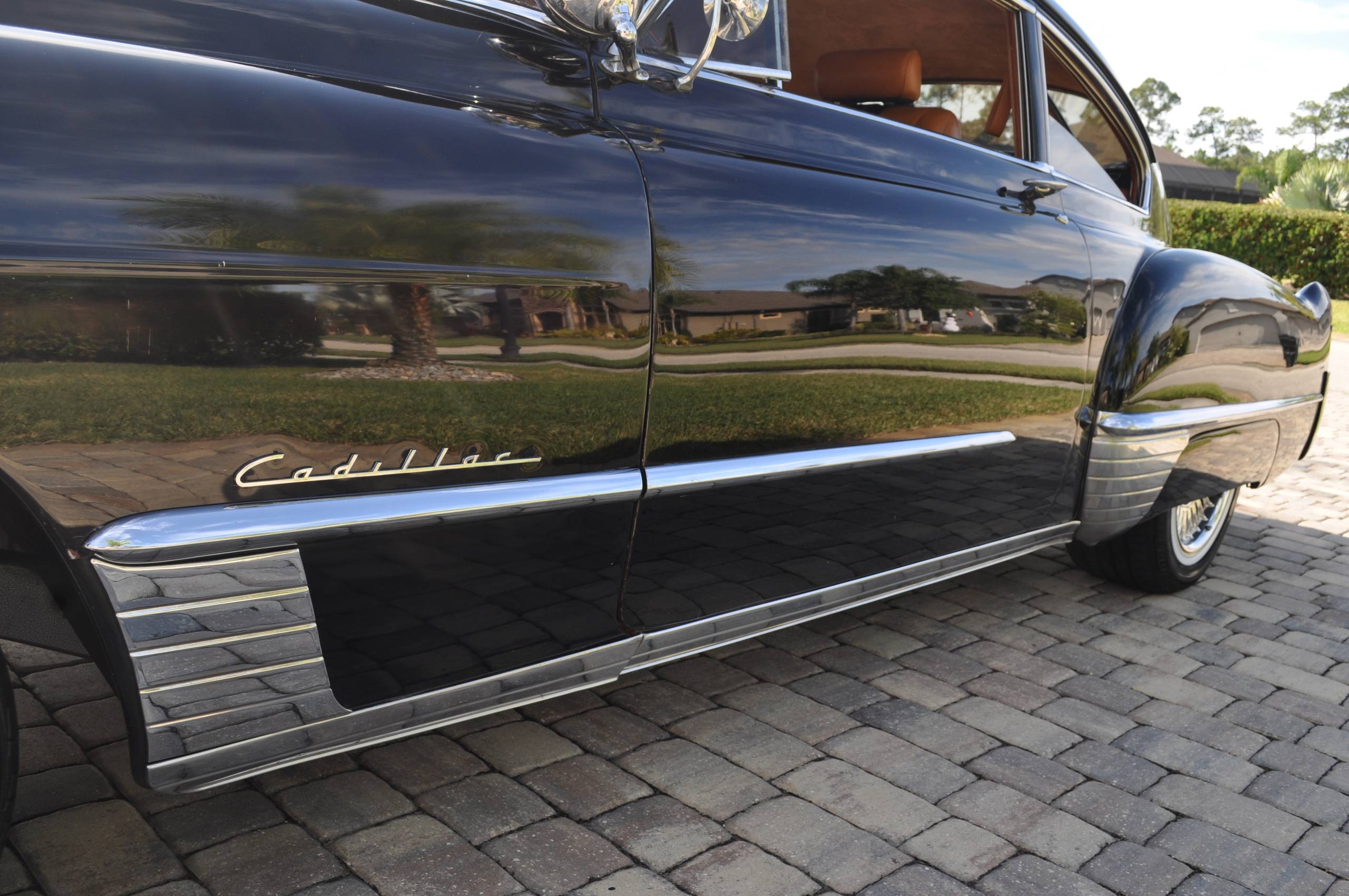 1949 Cadillac 61 Series 71