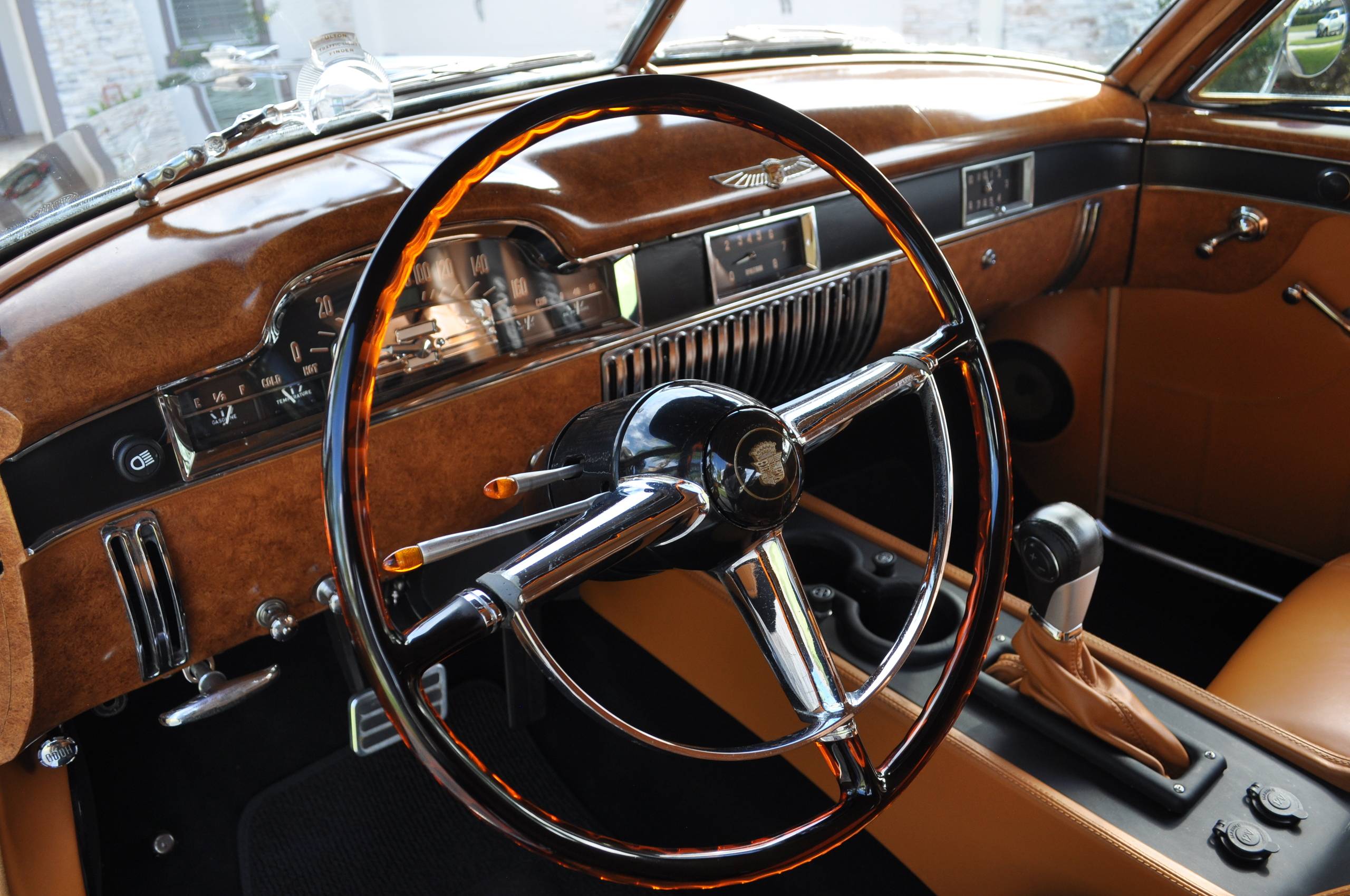 1949 Cadillac 61 Series 115