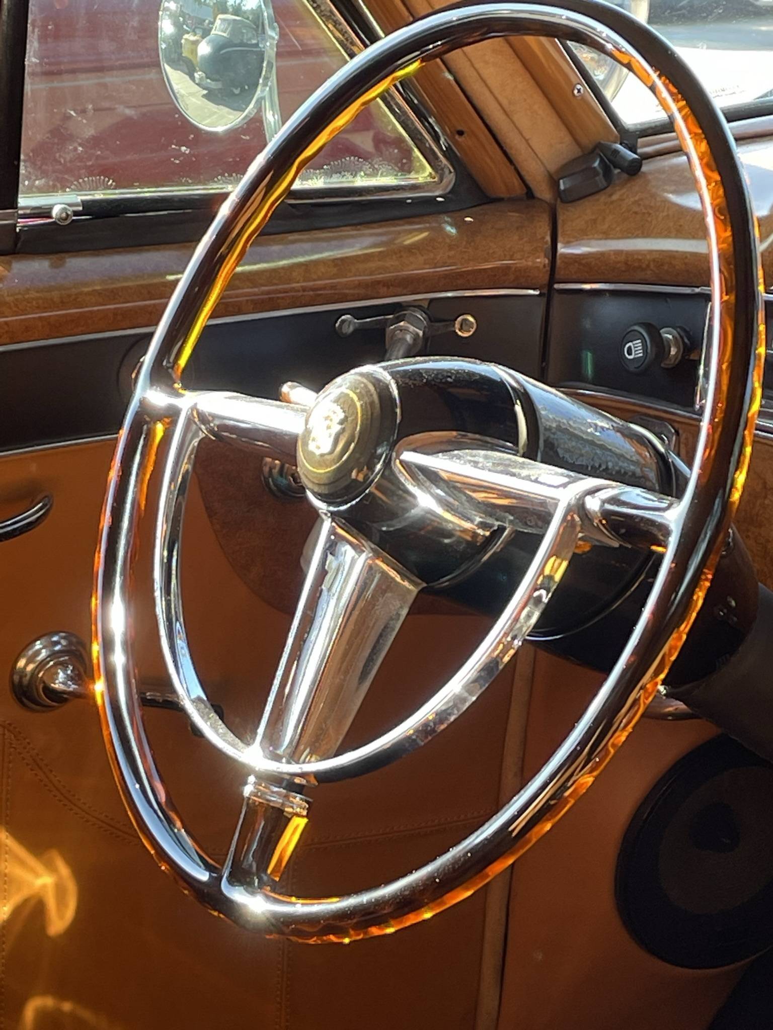 1949 Cadillac 61 Series 124