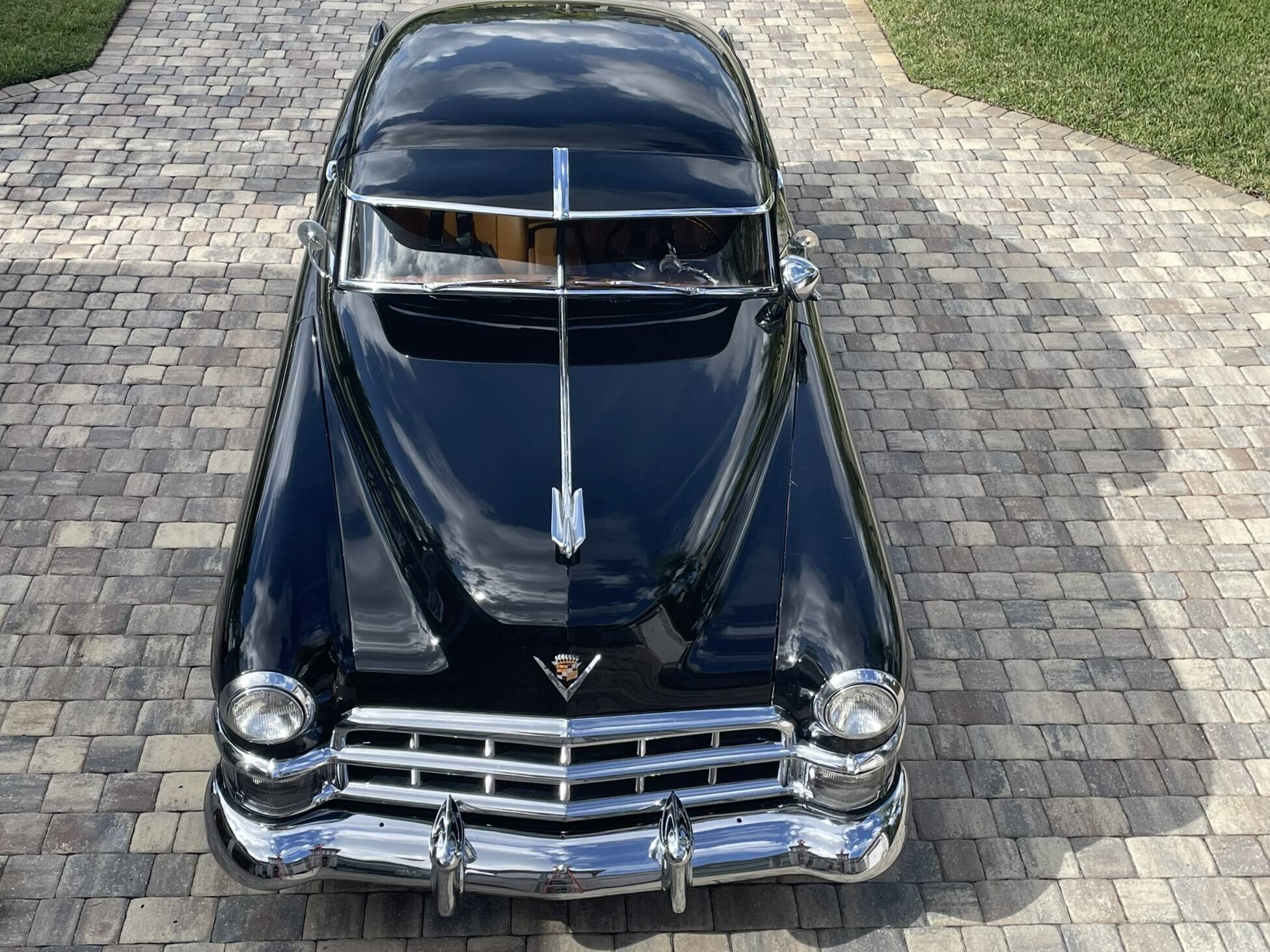 1949 Cadillac 61 Series 78