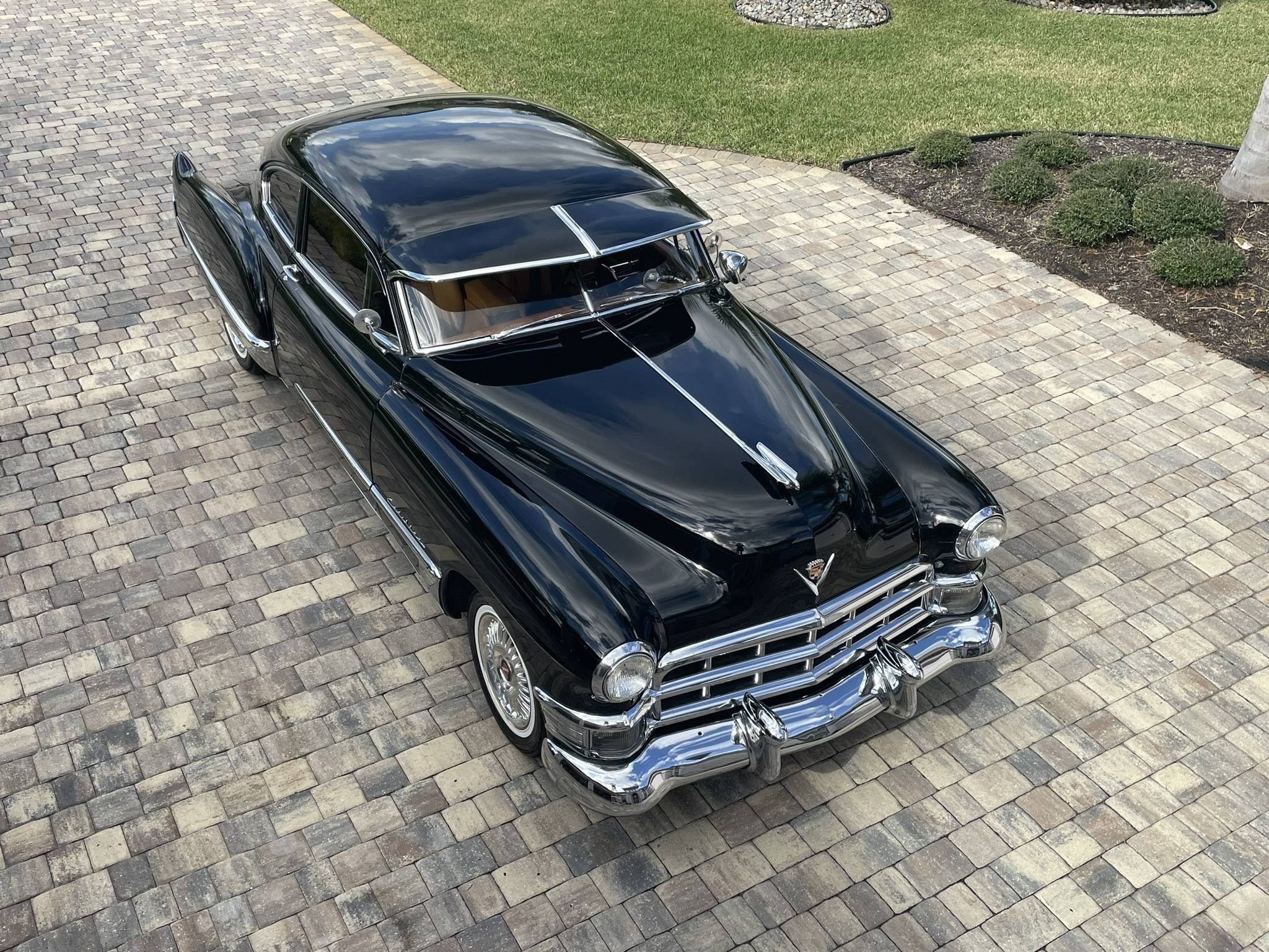 1949 Cadillac 61 Series 79
